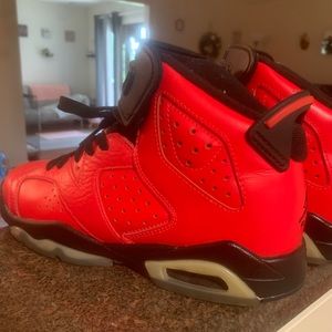 Jordan infared size 4y